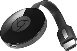 Google ChromeCast 2 Kablosuz Görüntü Aktarıcı Fiyatları
