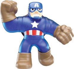 Goojitzu Captain America Marvel Tekli Figür