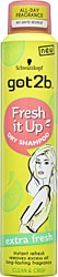 Got2b Fresh it Up Extra Fresh 200 ml Kuru Şampuan