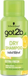 Got2b Fresh it Up Extra Fresh 100 ml Kuru Şampuan