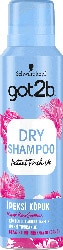Got2b Fresh it Up İpeksi Köpük 150 ml Kuru Şampuan