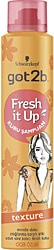 Got2b Fresh it Up Texture 200 ml Kuru Şampuan