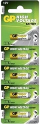 GP 27A 12 V 5'li Alkalin Pil