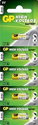 GP 29A 9V 5'li Alkalin Pil