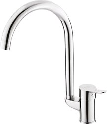 GPD İris MTL130 Tek Gövde Lavabo Bataryası