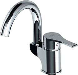 GPD Atros MTL65 Tek Gövde Krom Lavabo Bataryası