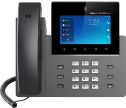 GrandStream GXV3350 Android IP Telefon