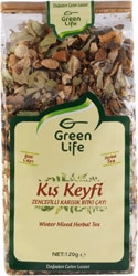 Green Life Kış Keyfi 120 gr Bitki Çayı