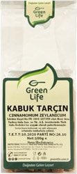 Greenlife 100 gr Kabuk Tarçın