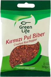 Green Life Pulbiber 70 gr