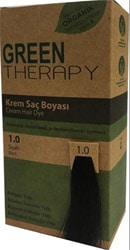 Green Therapy 1.0 Siyah Krem Saç Boyası