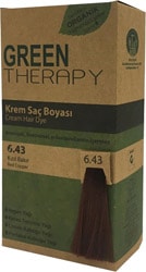 Green Therapy Bakır Saç Boyası