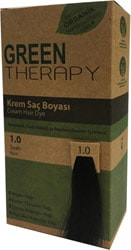 Green Therapy Siyah Saç Boyası