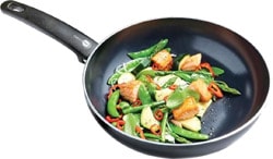 GreenPan Cambridge 28 cm Seramik Yapıştırmaz Wok Tava