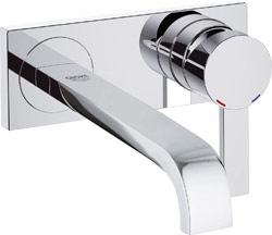 Grohe Allure 19386000 Krom 2 Delikli Lavabo Bataryası