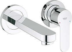 Grohe Bauedge 20474000 İki Delikli Lavabo Bataryası