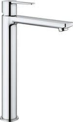 Grohe Lineare XL 23405001 Krom Tek Kumandalı Lavabo Bataryası