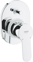 Grohe BauEdge 29039000 Ankastre Banyo Bataryası