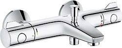 Grohe Grohtherm 800 34576000 Termostatik Banyo Bataryası