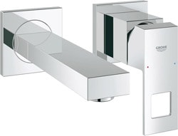 Grohe Eurocube 19895000 2 Delikli Lavabo Bataryası