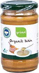Grünn Organik 300 gr Tahin
