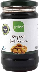 Grünn Organik 380 gr Dut Pekmezi