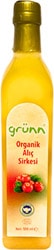 Grünn Organik 500 ml Alıç Sirkesi