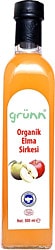 Grünn Organik 500 ml Elma Sirkesi