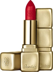 Guerlain Kiss Kiss Matte 331 Chilli Red Ruj