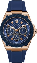 Guess Legacy GUW1049G2 Erkek Kol Saati