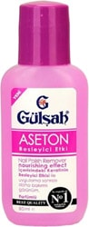 Gülşah Besleyicili ve Parfümlü 80 ml Aseton