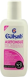 Gülşah 125 ml Asetonsuz Oje Çıkarıcı