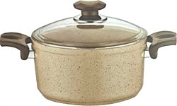 Gülsan Safran 20 cm Derin Granit Tencere