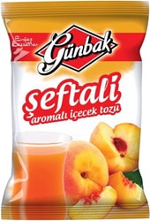 Günbak 250 gr Şeftali Aromalı İçecek Tozu