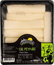 Gündoğdu 1000 gr Dil Peynir