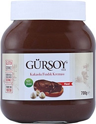 Gürsoy Kakaolu Fındık Kreması 700 gr