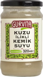 Gurvita Kuzu İlikli Kemik Suyu 320 ml