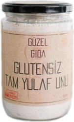 Güzel Ada 300 gr Glutensiz Tam Yulaf Unu