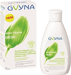 Gvyna Fresh 200 ml Intim Yıkama Jeli