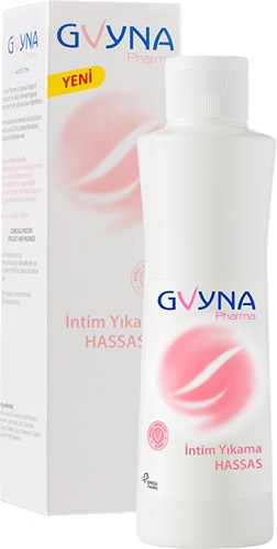 Gvyna Hassas 250 Ml Intim Yikama Jeli Fiyatlari Ozellikleri Ve Yorumlari En Ucuzu Akakce