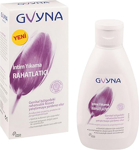 Gvyna Rahatlatici 200 Ml Intim Yikama Jeli Fiyatlari Ozellikleri Ve Yorumlari En Ucuzu Akakce