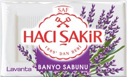 Hacı Şakir Lavanta 150 gr Banyo Sabunu