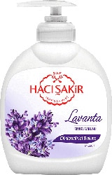 Hacı Şakir Lavanta Sıvı Sabun 300 ml