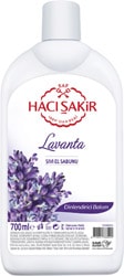 Hacı Şakir Lavanta Sıvı Sabun 700 ml