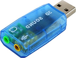 Hadron HD4045 Ses Kartı