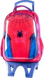 Hakan Çanta 88976 Spiderman Çekçek Okul Çantası