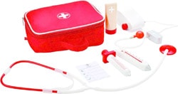 Hape Doctor On Call Oyuncak Doktor Seti