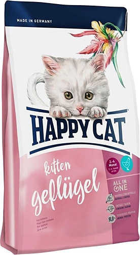Happy Cat Kitten Geflugel Kumes Hayvanli Ve Somonlu 4 Kg Yavru Kuru Kedi Mamasi Fiyatlari Ozellikleri Ve Yorumlari En Ucuzu Akakce