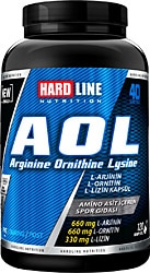 Hardline Nutrition AOL 120 Kapsül