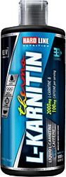 Hardline Nutrition Thermo L-Karnitin Sıvı 1000 ml